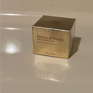 French Snail Hyaluronic Acid Moisture, Repair, Revitalizing Treatment, 25g